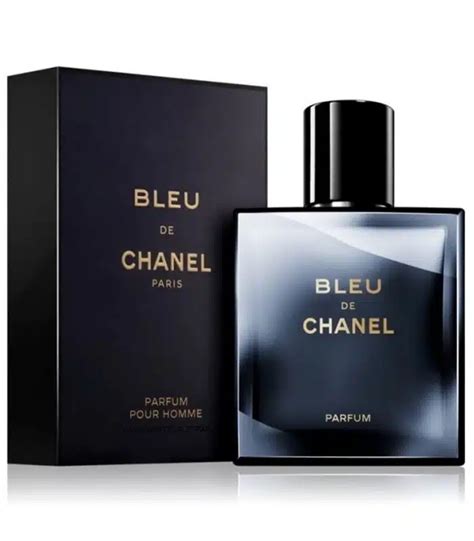 bleu de chanel prix tunisie